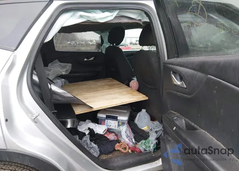 2020 Chevrolet Blazer Fwd 2Lt z USA, uszkodzony, nr VIN 3GNKBCRS4LS640029